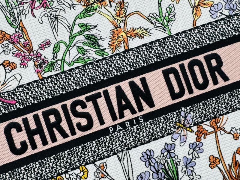 Christian Dior Shopping Bags